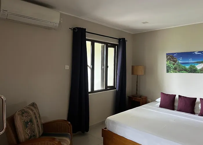Penzion Voilier 4*