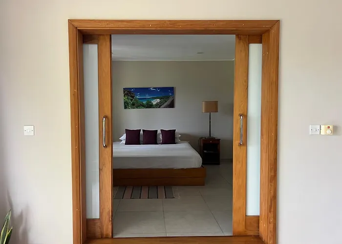 Voilier 4* Anse Boileau